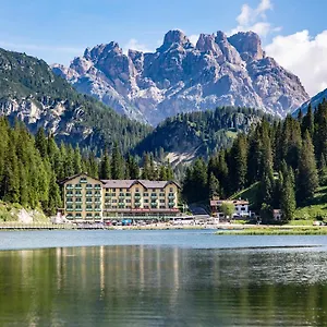 Grand 4*, Misurina Italië