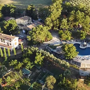 Vakantieboerderij Selvella, Radicofani