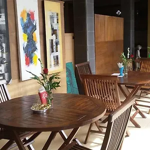 Santun , Ubud Indonesië