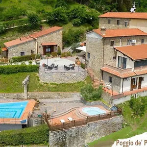 Vakantieboerderij Poggio De Papi, Cantagrillo
