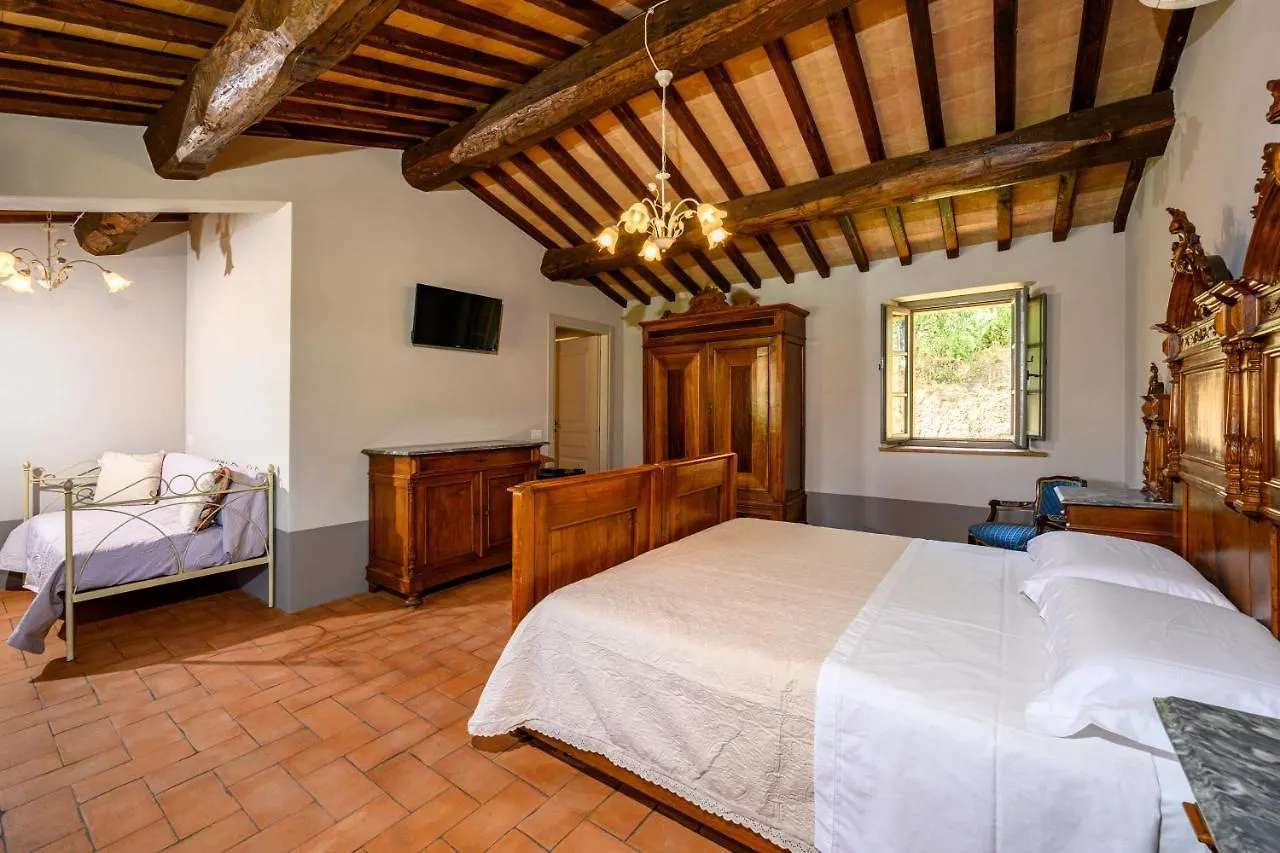 Agriturismo Merigge Wellness & Spa Montepulciano 0*,  Italy