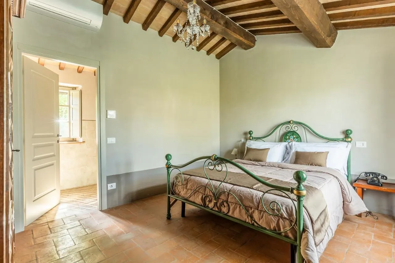 Farm stay Agriturismo Merigge Wellness & Spa Montepulciano Italy