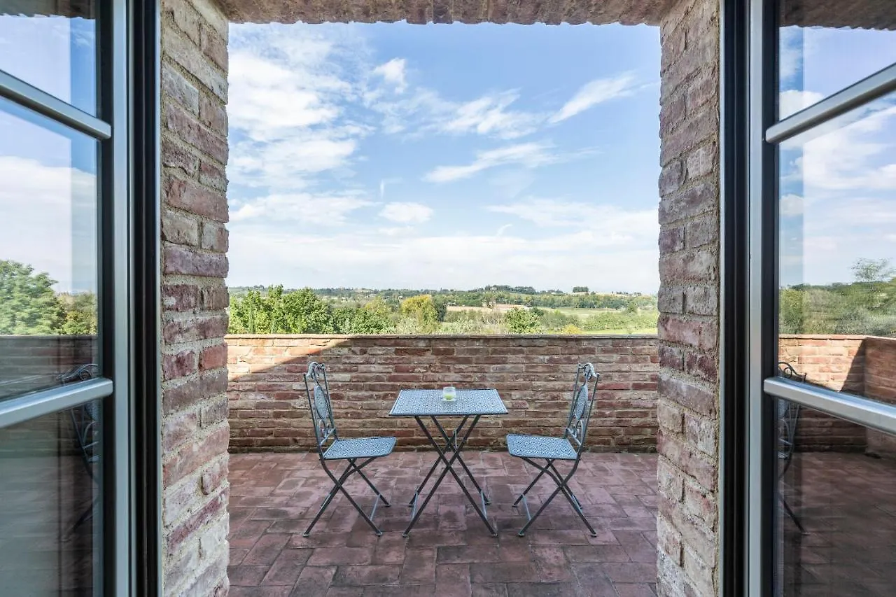 Agriturismo Merigge Wellness & Spa Montepulciano Stazione ファームステイ
