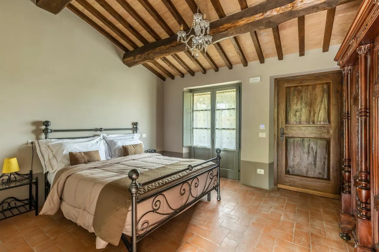 Agriturismo Merigge Wellness & Spa Montepulciano Stazione 0*,