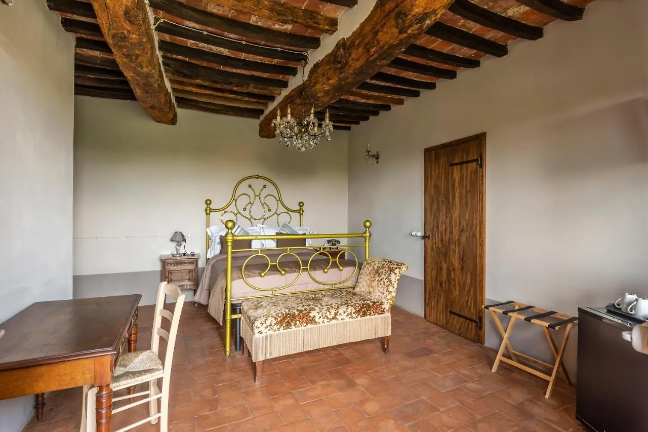 Agriturismo Merigge Wellness & Spa Montepulciano Stazione ファームステイ