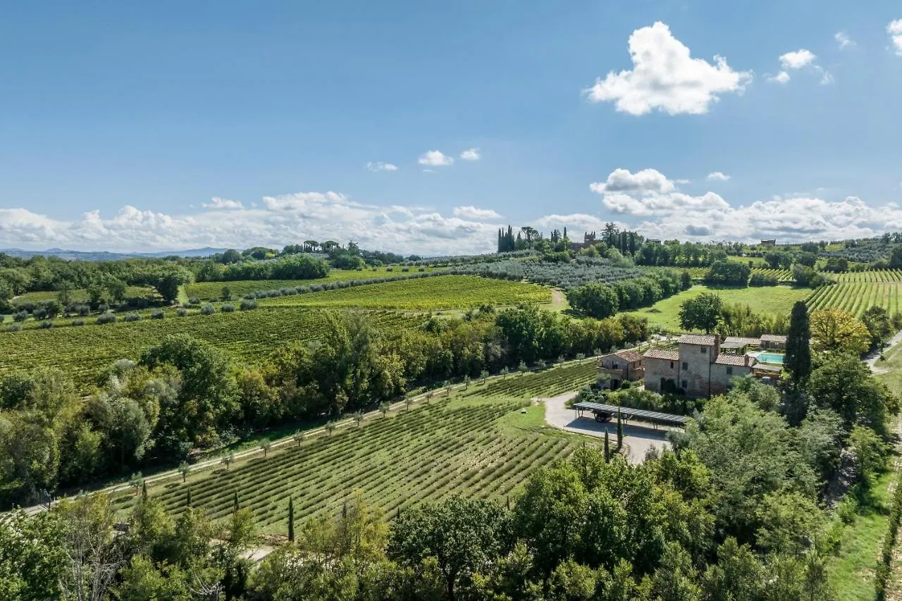 Agriturismo Merigge Wellness & Spa Montepulciano Italy