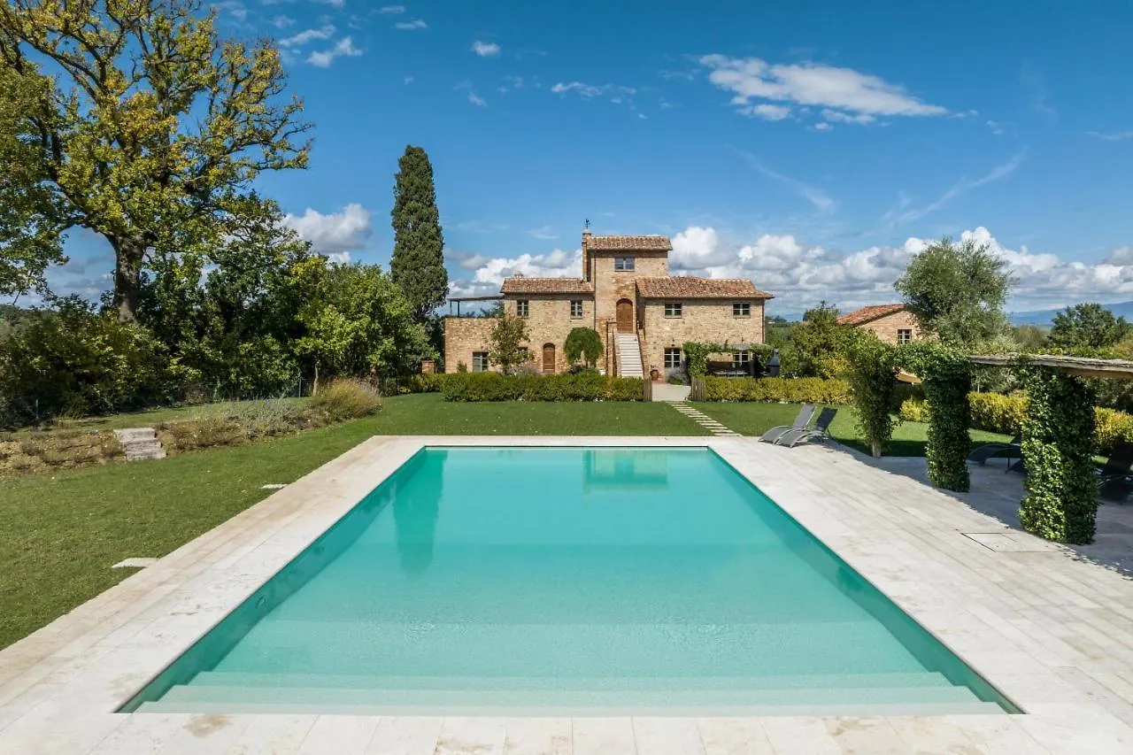 Agriturismo Merigge Wellness & Spa Montepulciano Stazione 0*,  イタリア