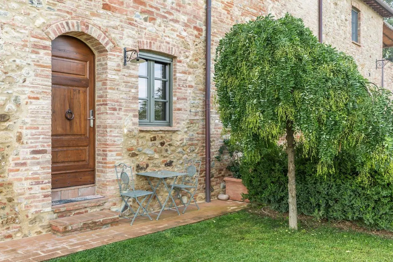 Agriturismo Merigge Wellness & Spa Montepulciano Stazione ファームステイ