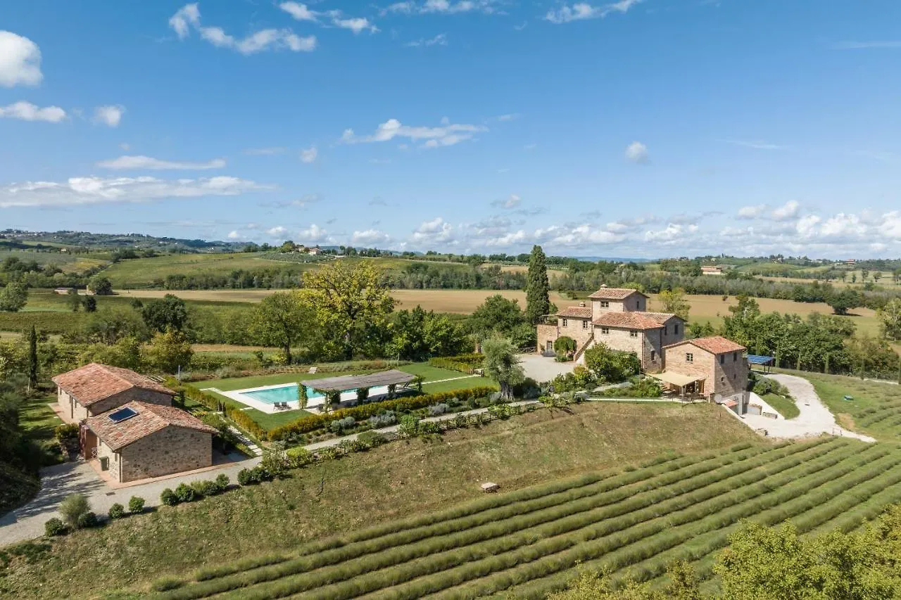 Agriturismo Merigge Wellness & Spa Montepulciano Stazione