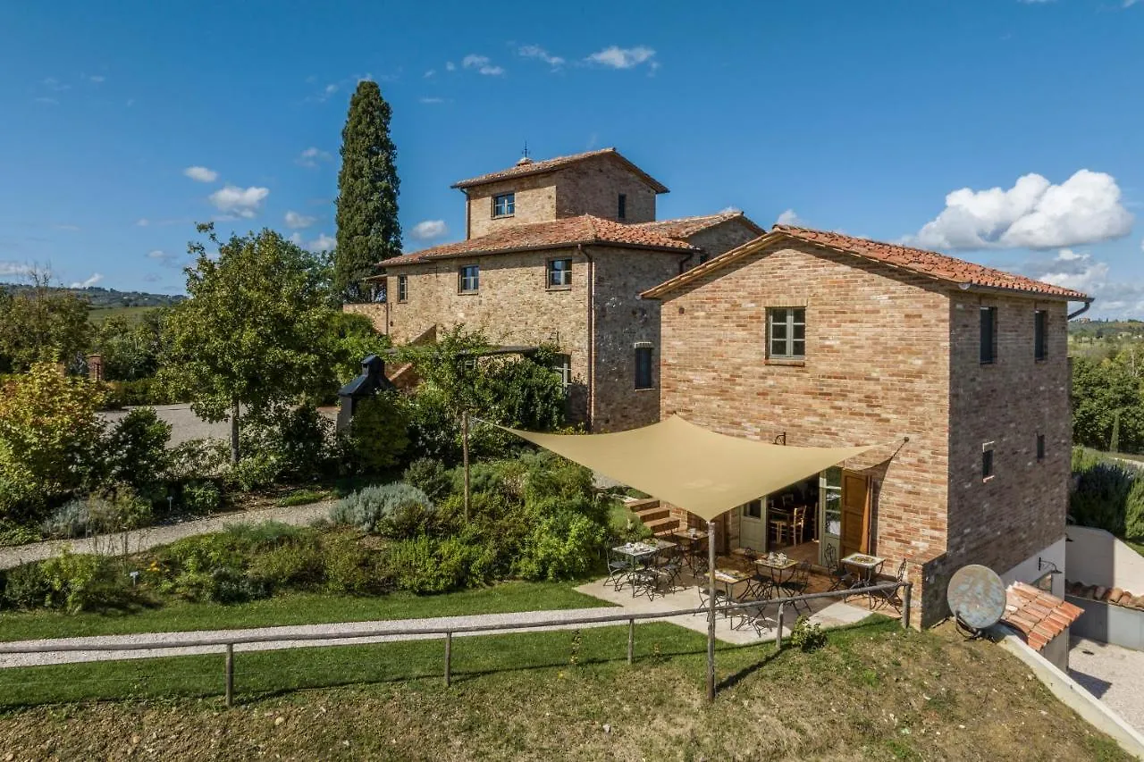 Agriturismo Merigge Wellness & Spa Montepulciano 0*,