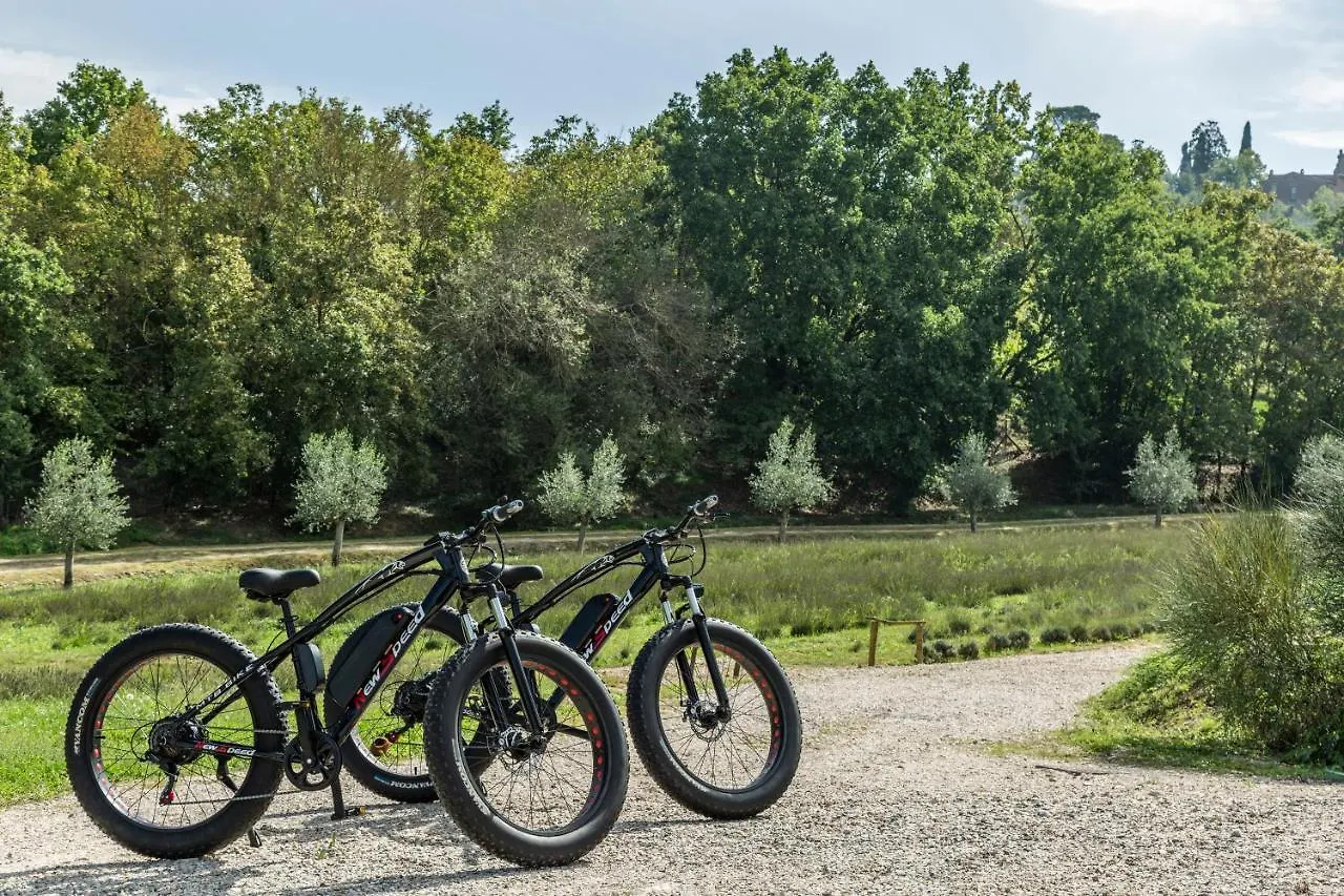 Agriturismo Merigge Wellness & Spa Montepulciano Stazione ファームステイ