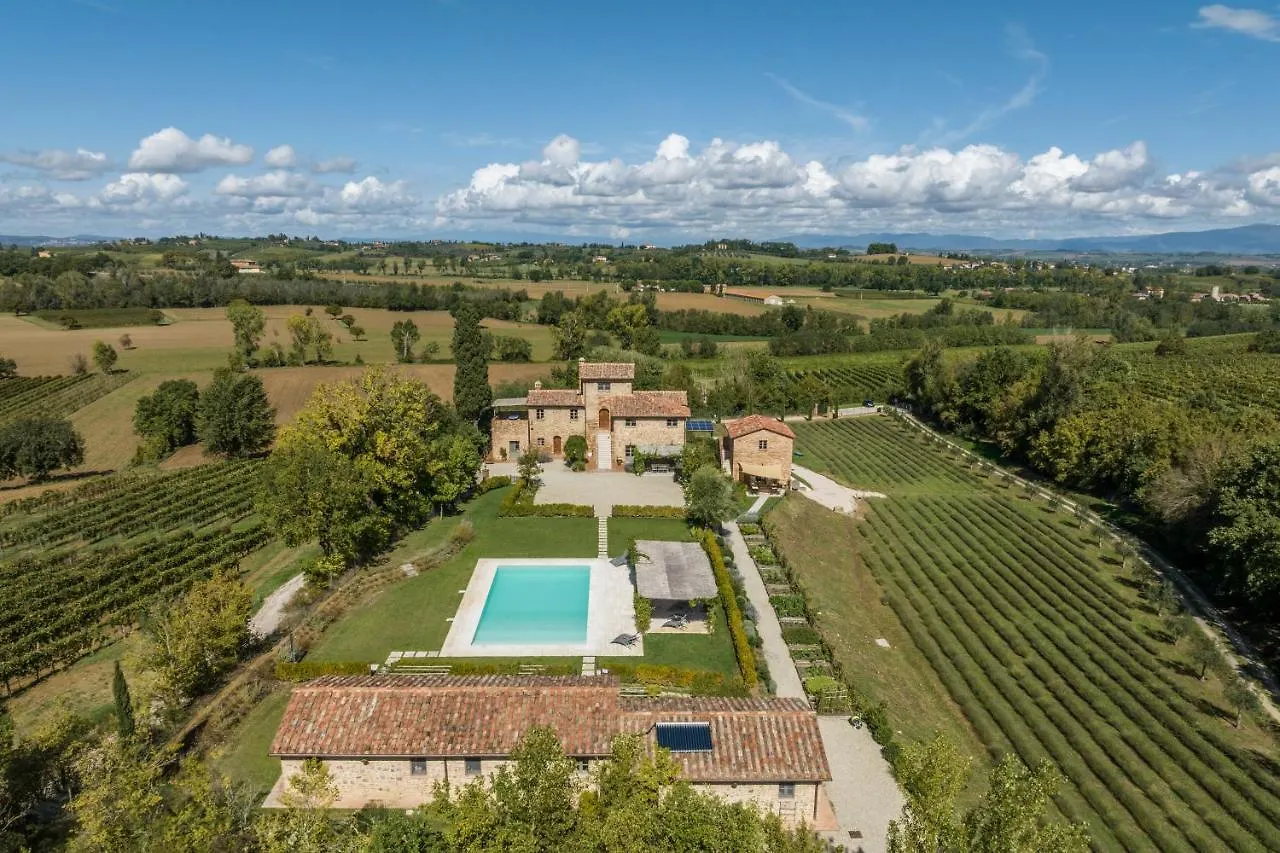 Agriturismo Merigge Wellness & Spa Montepulciano