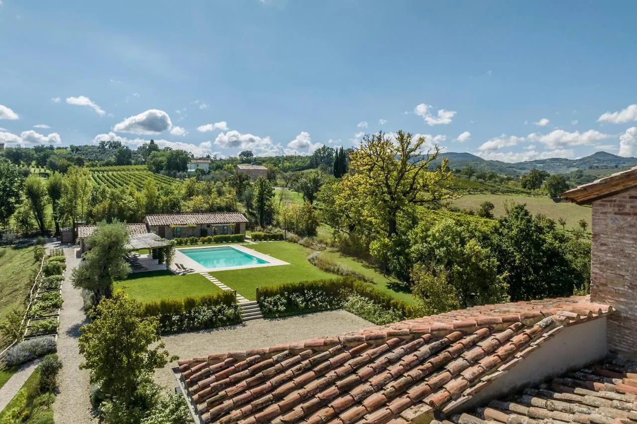 Agriturismo Merigge Wellness & Spa Montepulciano Italy