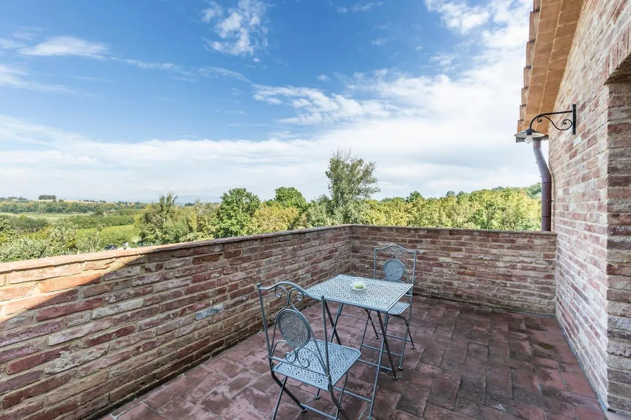 Agriturismo Merigge Wellness & Spa Montepulciano Farm stay