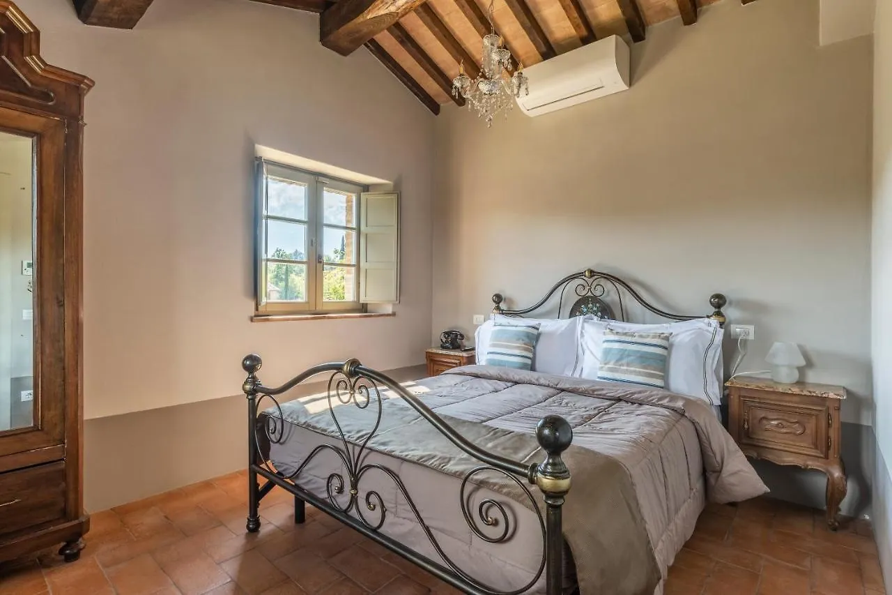 Farm stay Agriturismo Merigge Wellness & Spa Montepulciano