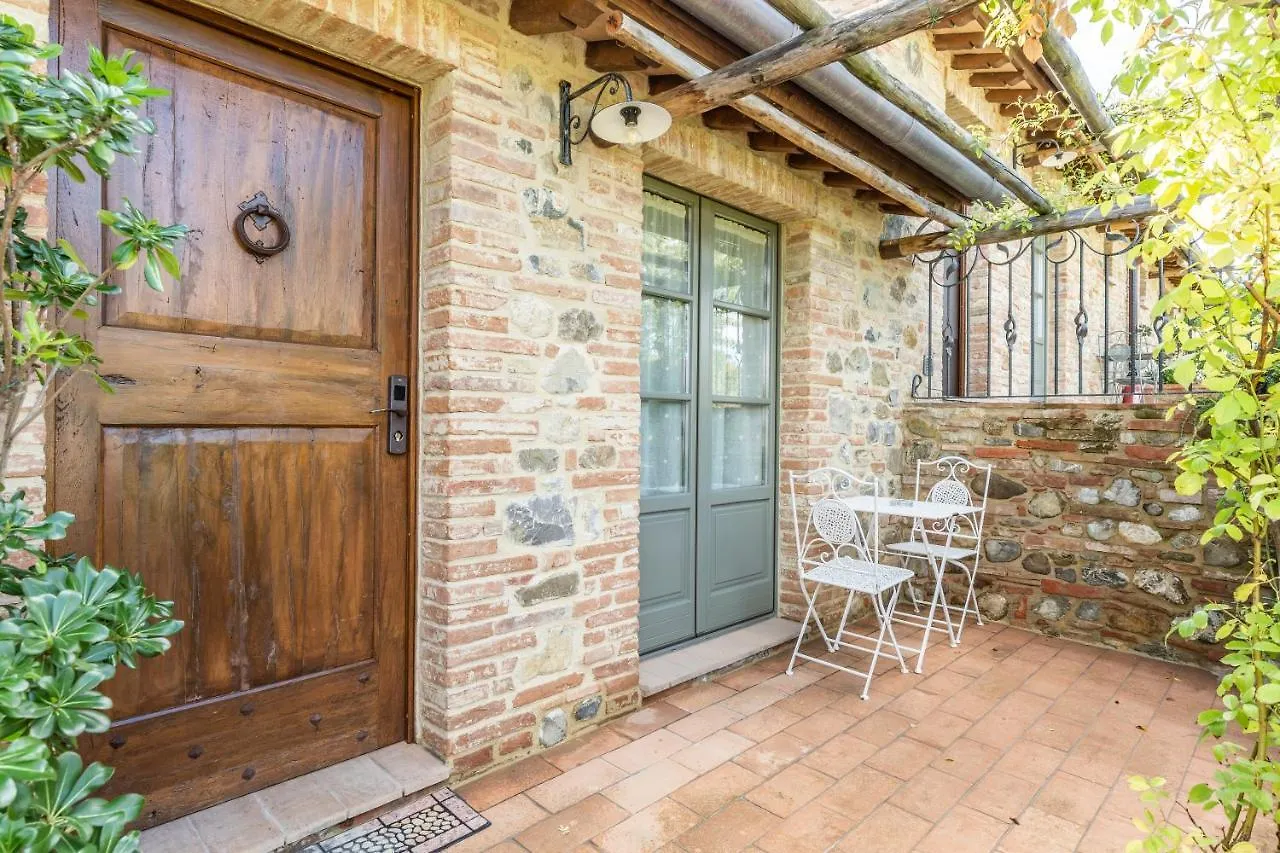Farm stay Agriturismo Merigge Wellness & Spa Montepulciano Italy