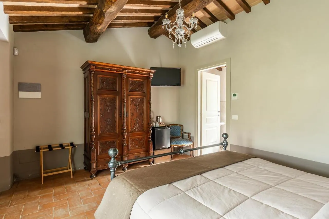 ファームステイ Agriturismo Merigge Wellness & Spa Montepulciano Stazione