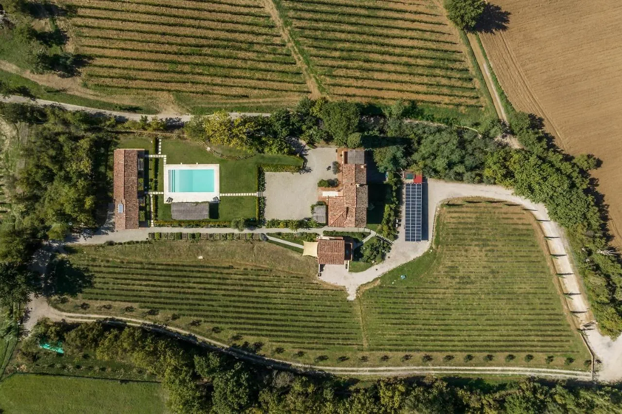 Agriturismo Merigge Wellness & Spa Montepulciano Stazione