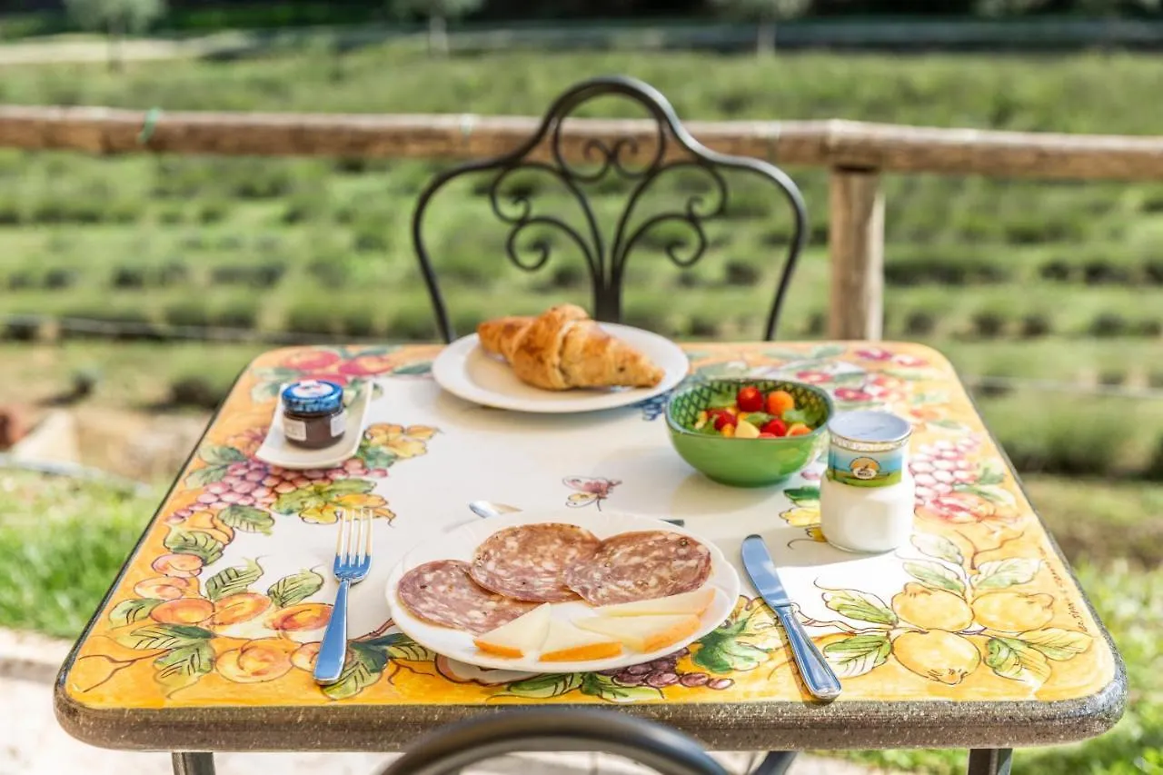 Agriturismo Merigge Wellness & Spa Montepulciano Stazione ファームステイ