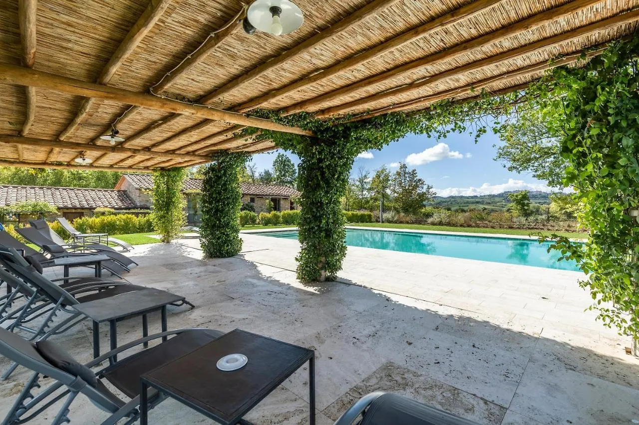 Agriturismo Merigge Wellness & Spa Montepulciano Stazione 0*,