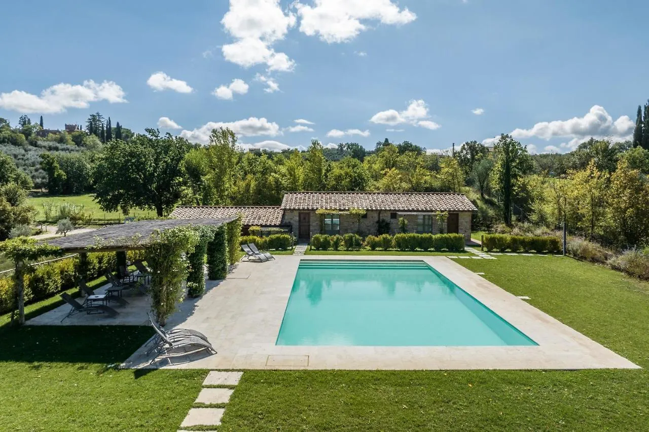 Agriturismo Merigge Wellness & Spa Montepulciano Stazione ファームステイ