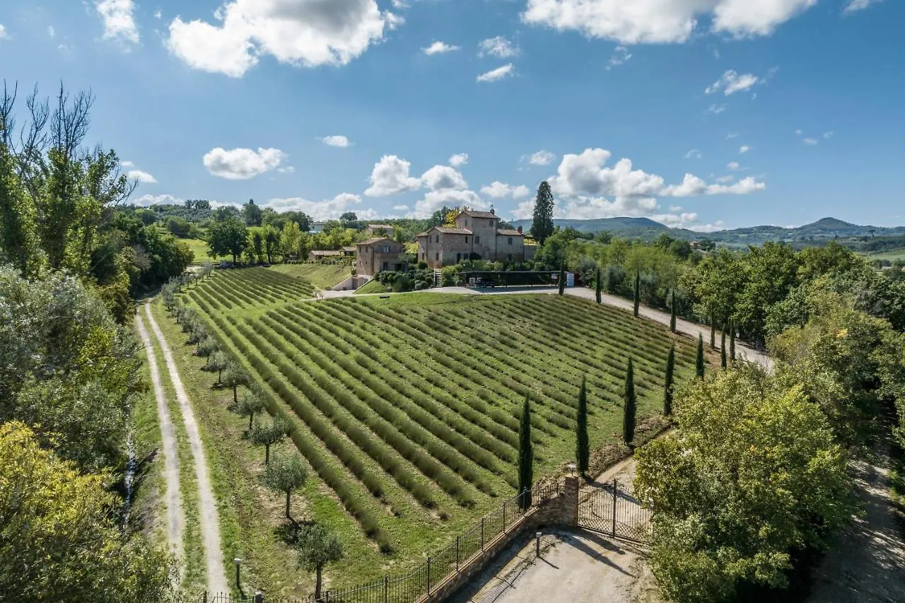 Farm stay Agriturismo Merigge Wellness & Spa Montepulciano