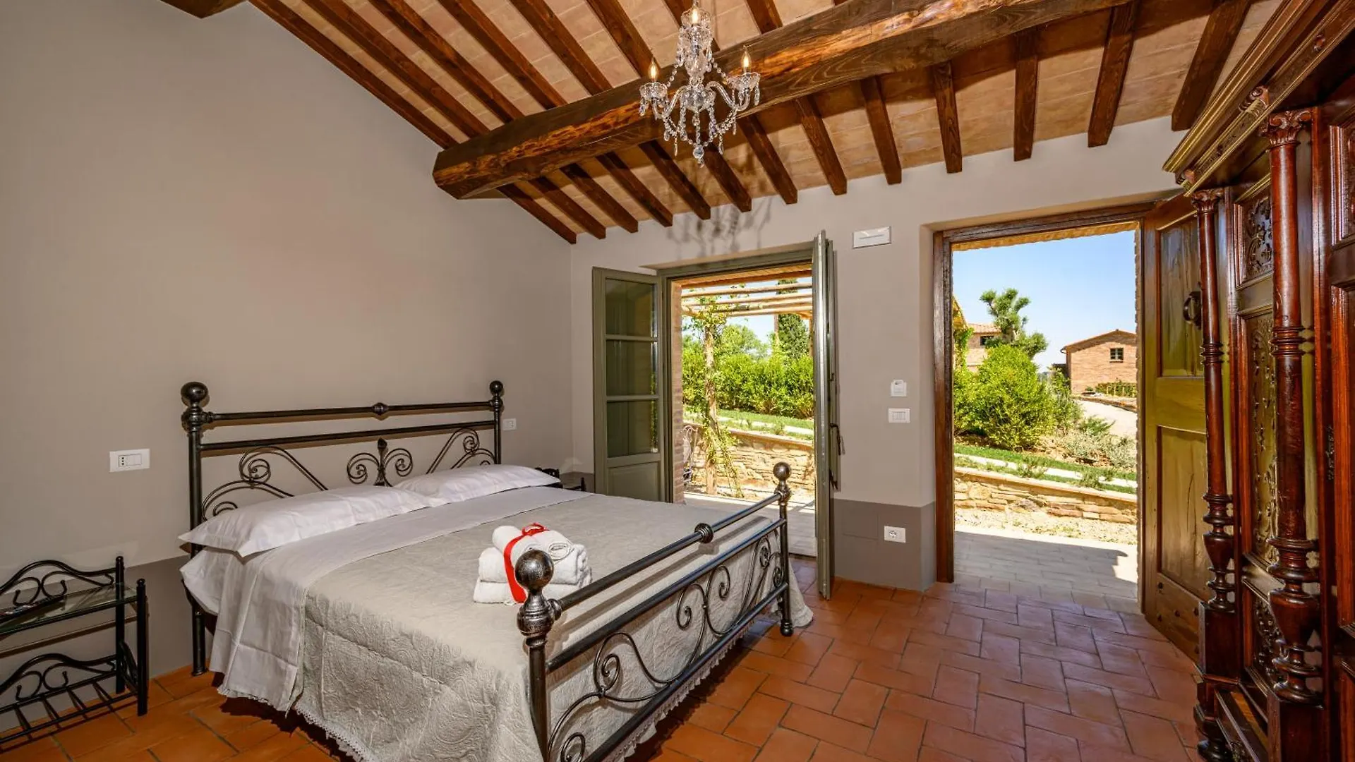 Agriturismo Merigge Wellness & Spa Montepulciano Stazione 0*,  イタリア