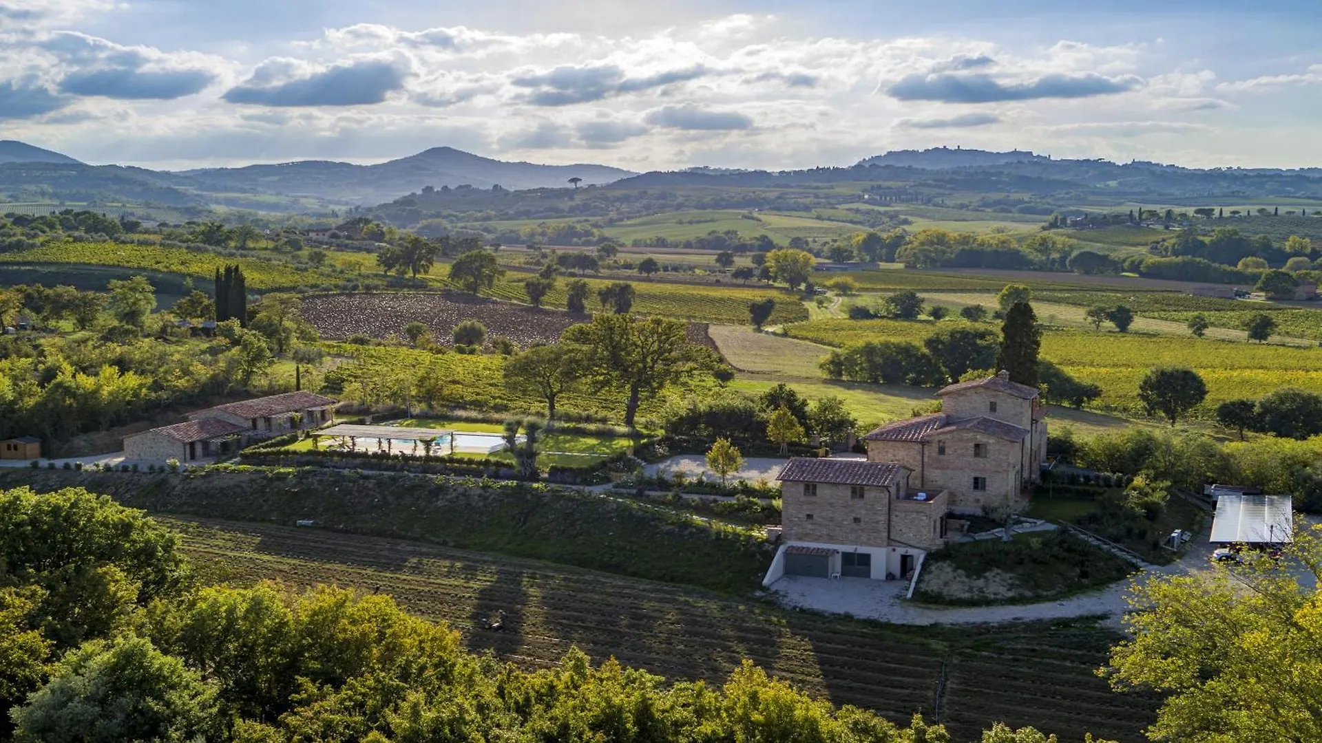 Agriturismo Merigge Wellness & Spa Montepulciano Farm stay