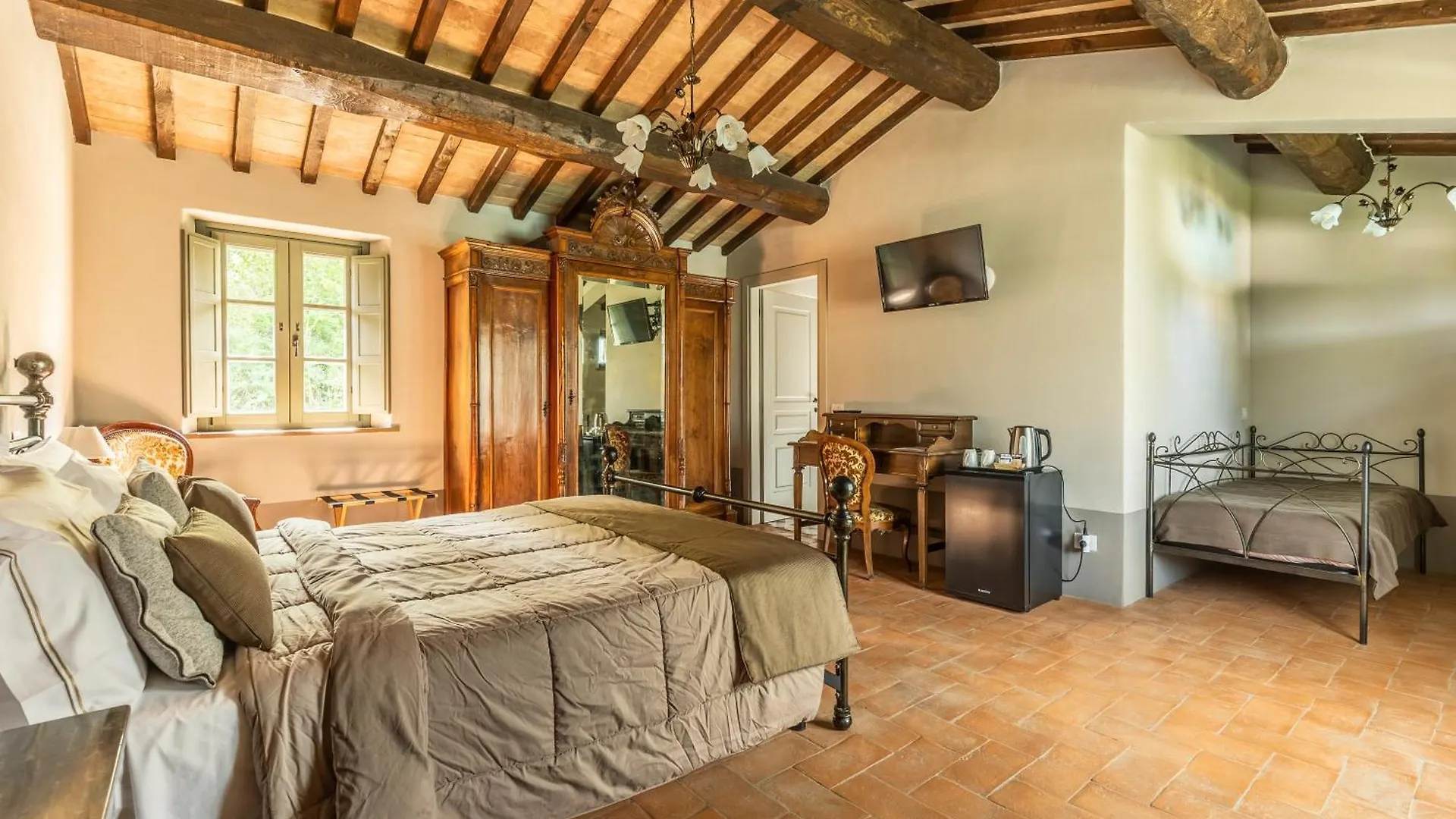 Agriturismo Merigge Wellness & Spa Montepulciano Stazione 0*,  イタリア