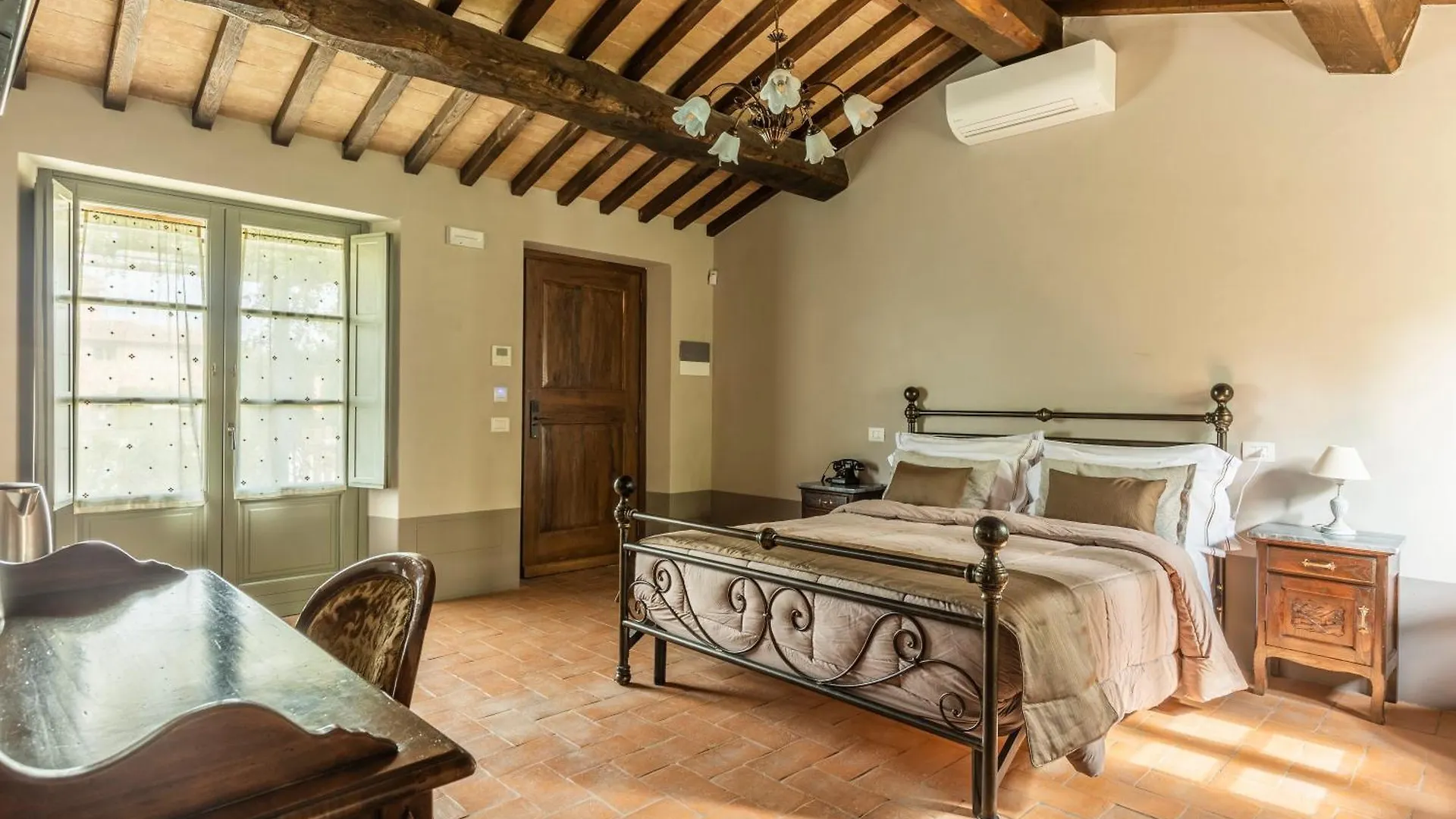 Agriturismo Merigge Wellness & Spa Montepulciano Farm stay