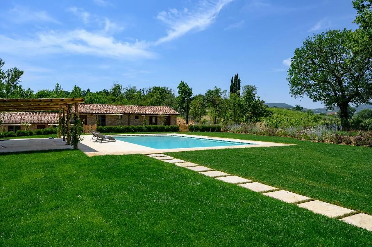 Agriturismo Merigge Wellness & Spa Montepulciano Stazione
