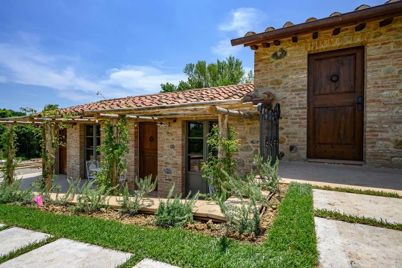 Agriturismo Merigge Wellness & Spa Montepulciano Stazione イタリア