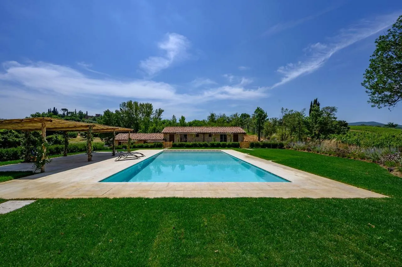 Agriturismo Merigge Wellness & Spa Montepulciano Stazione 0*,  イタリア