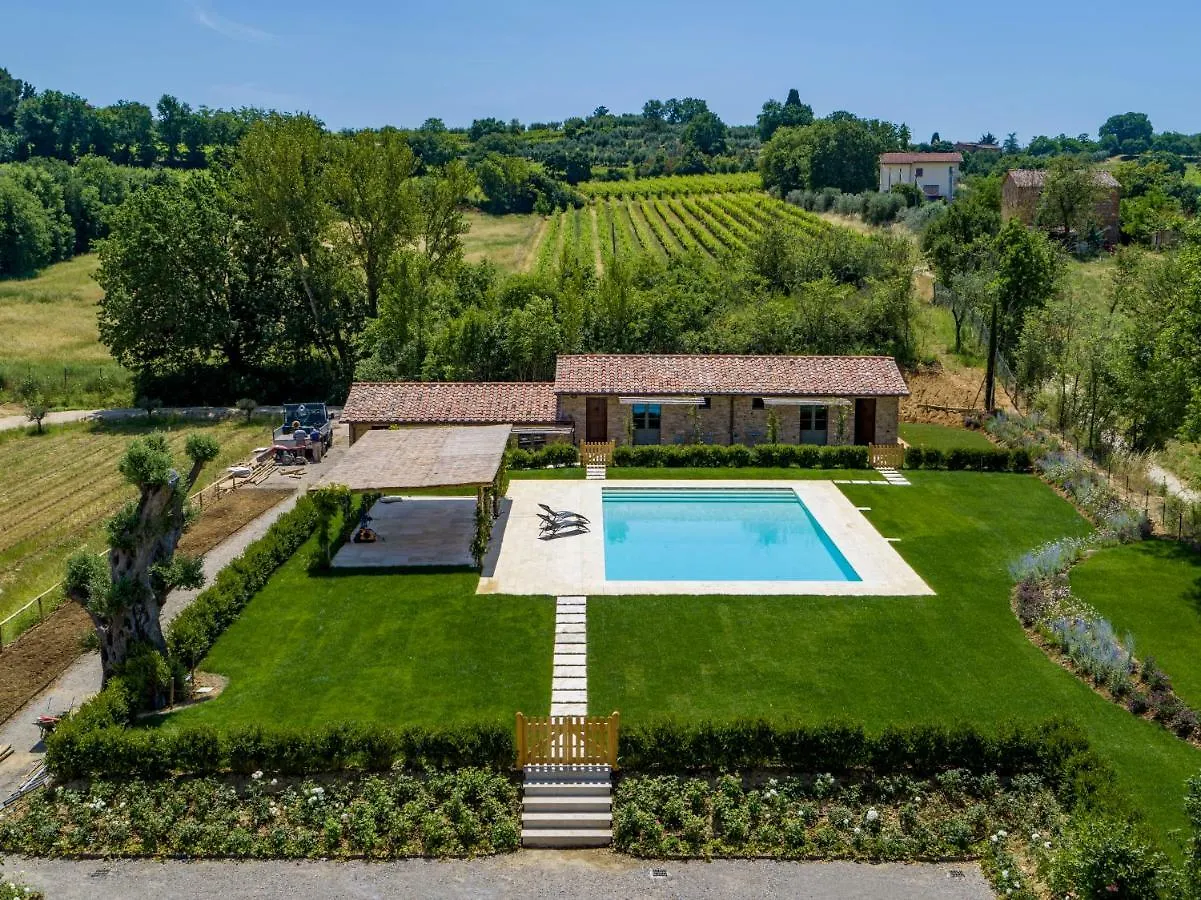 Agriturismo Merigge Wellness & Spa Montepulciano
