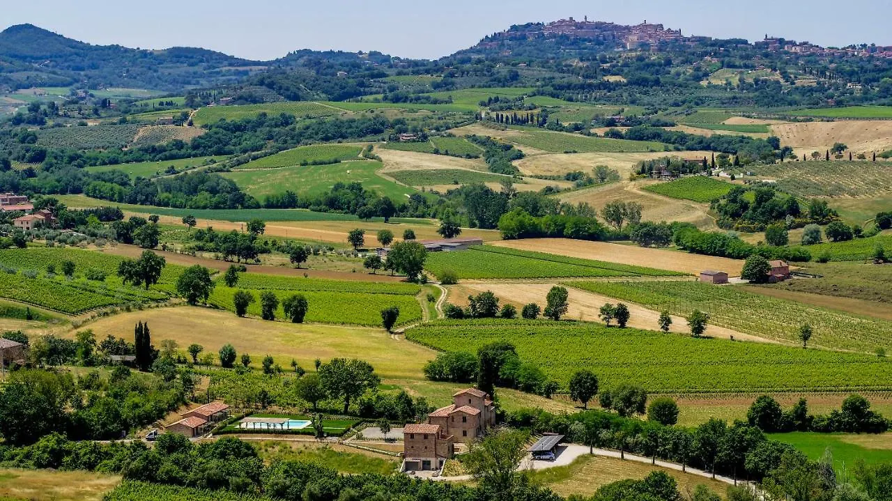 Agriturismo Merigge Wellness & Spa Montepulciano Stazione
