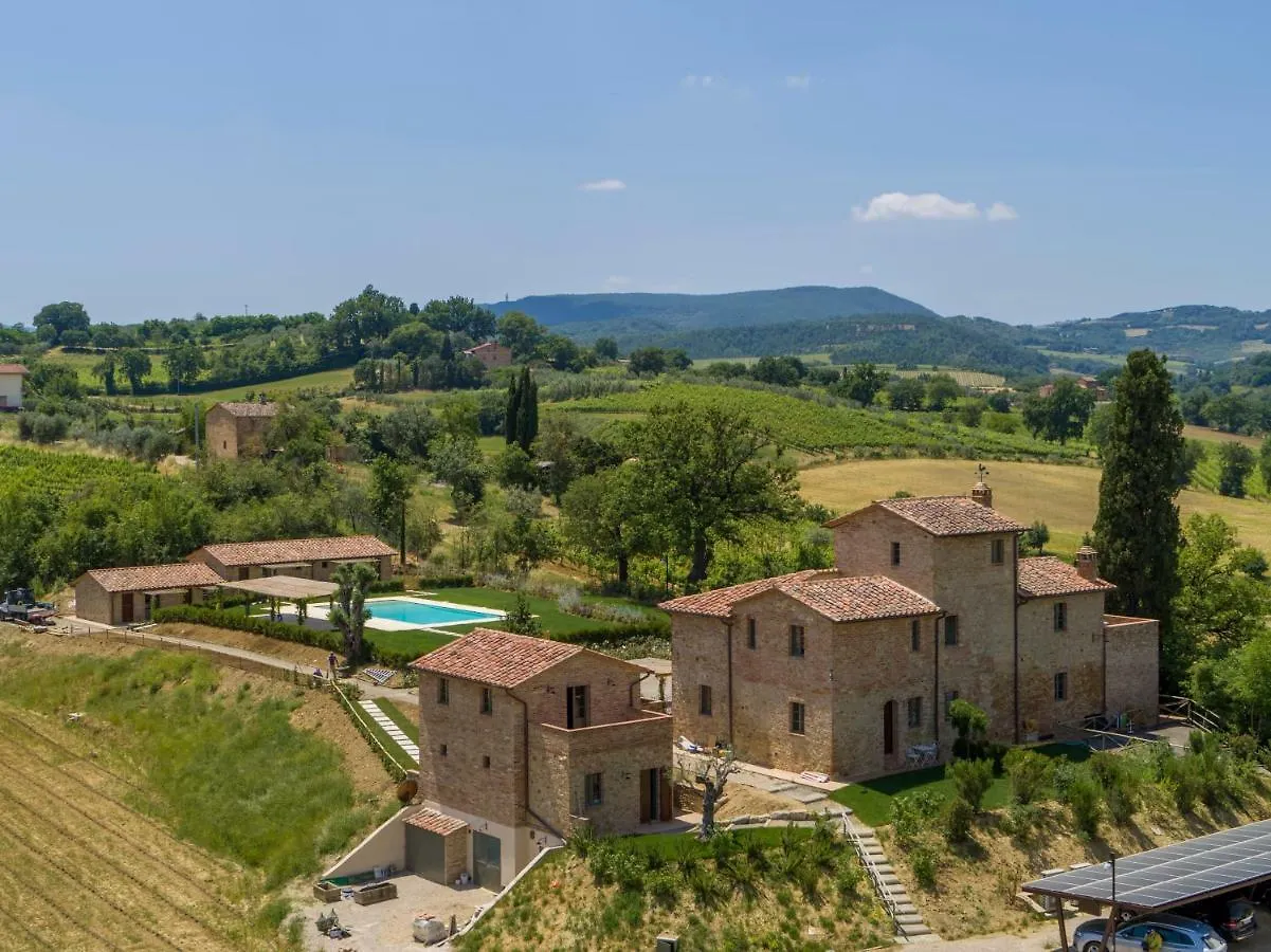Agriturismo Merigge Wellness & Spa Montepulciano Stazione イタリア