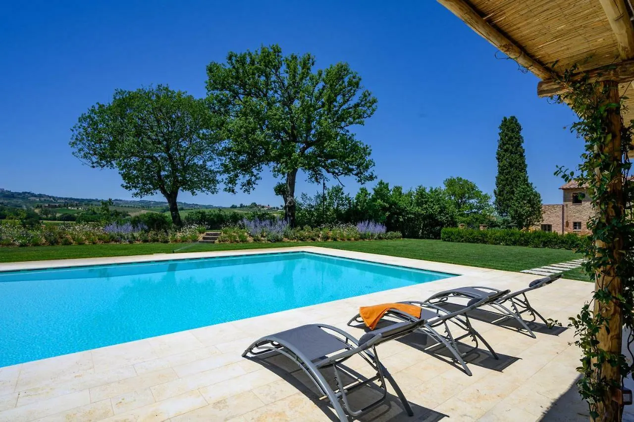 Agriturismo Merigge Wellness & Spa Montepulciano Stazione 0*,