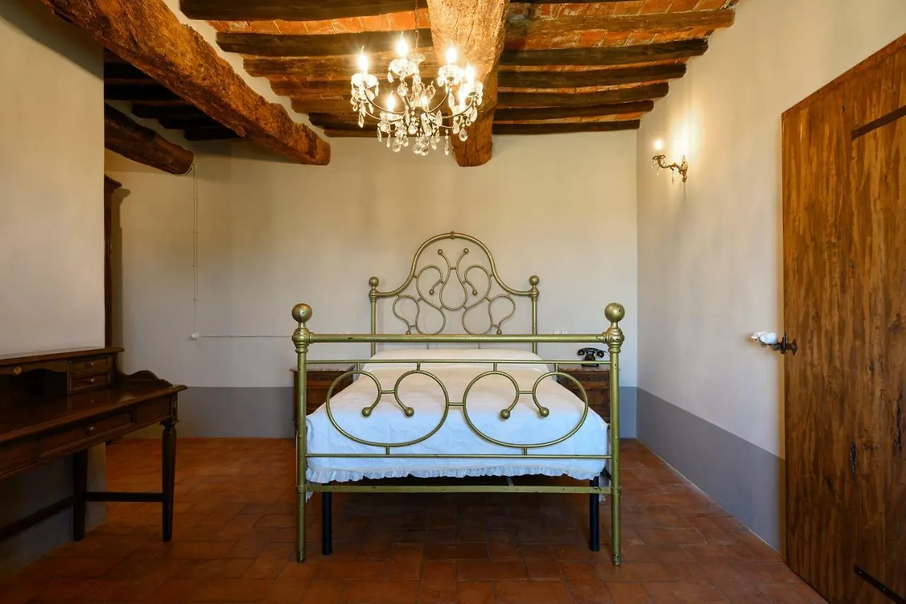 Agriturismo Merigge Wellness & Spa Montepulciano Stazione ファームステイ