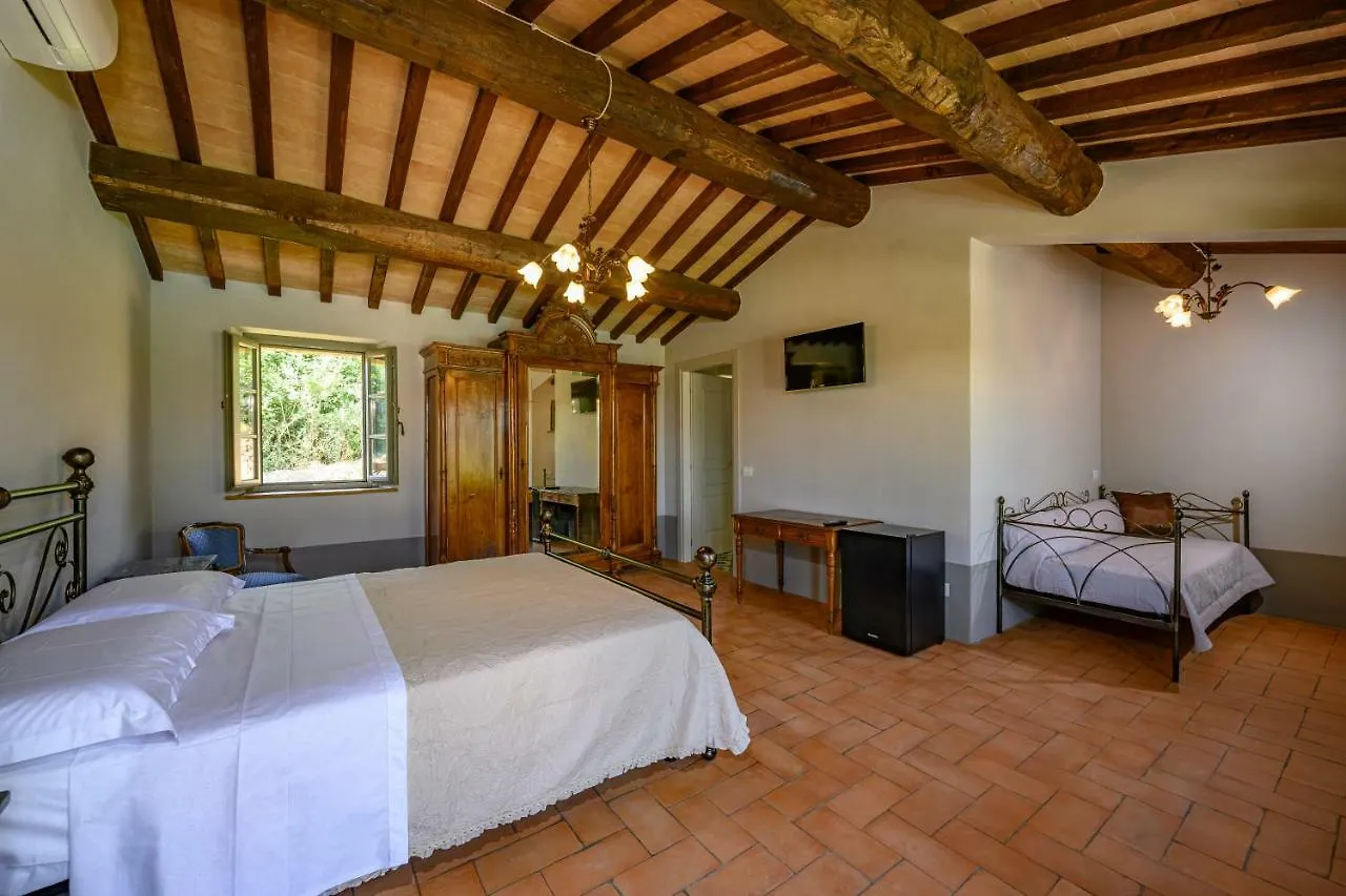 Farm stay Agriturismo Merigge Wellness & Spa Montepulciano Italy