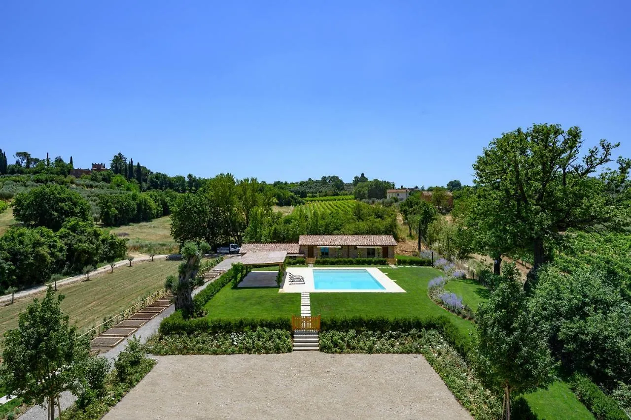 Agriturismo Merigge Wellness & Spa Montepulciano 0*,