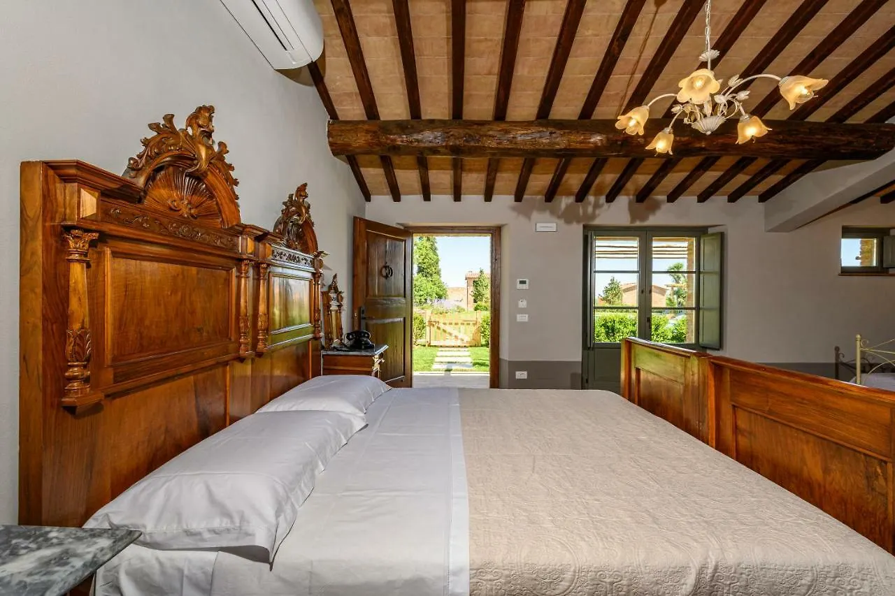 Agriturismo Merigge Wellness & Spa Montepulciano Stazione ファームステイ