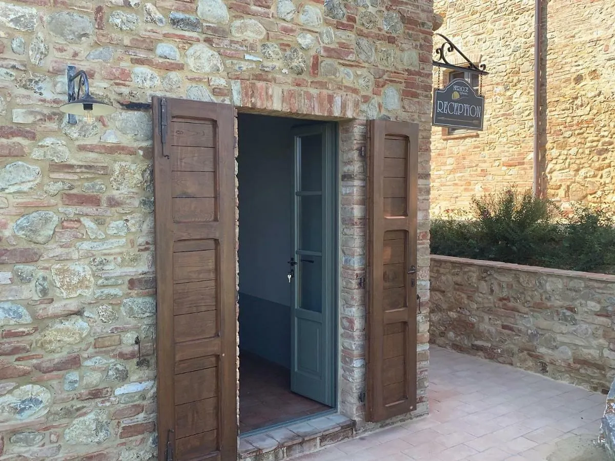 Agriturismo Merigge Wellness & Spa Montepulciano Stazione ファームステイ
