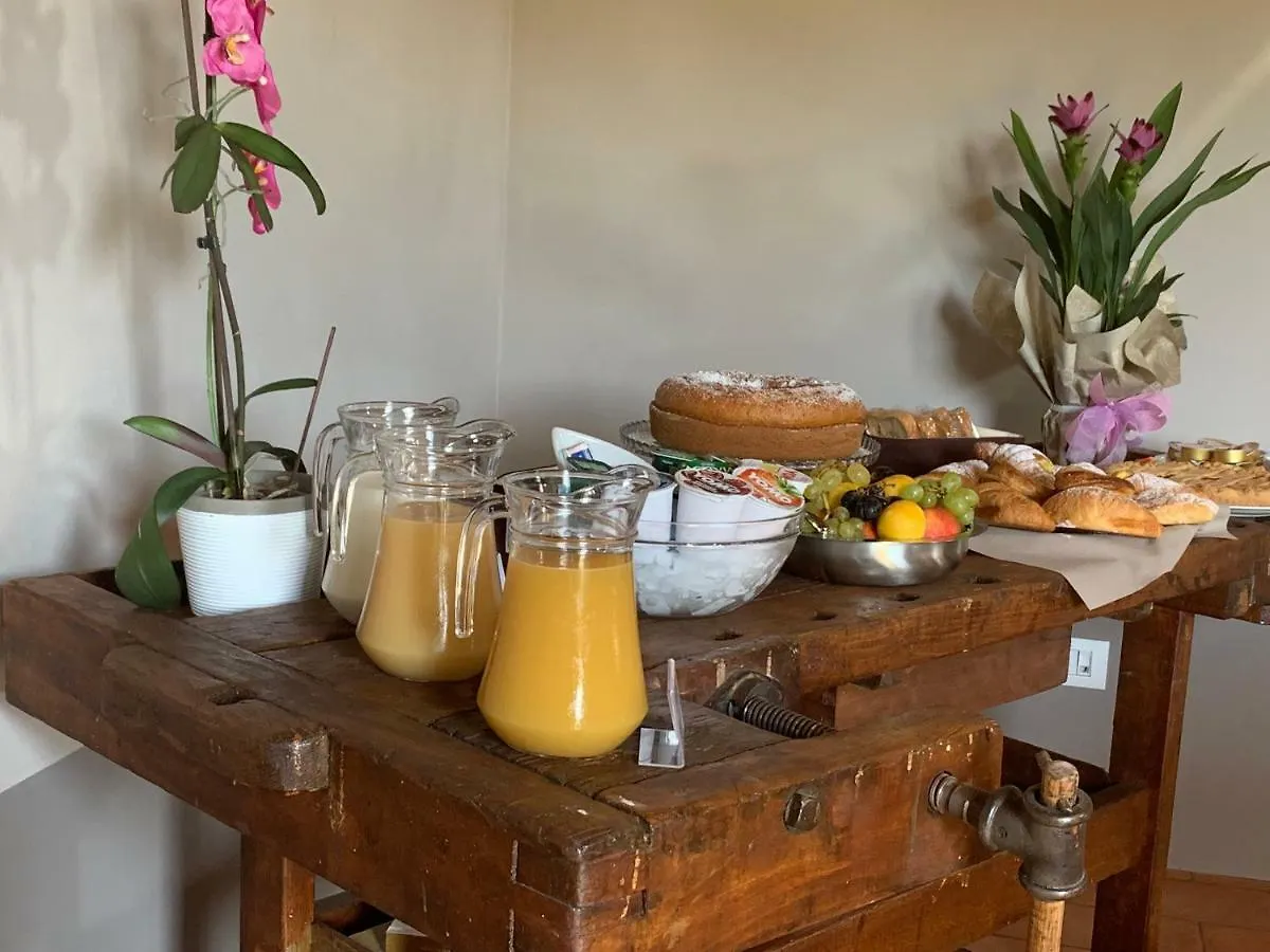 ファームステイ Agriturismo Merigge Wellness & Spa Montepulciano Stazione イタリア